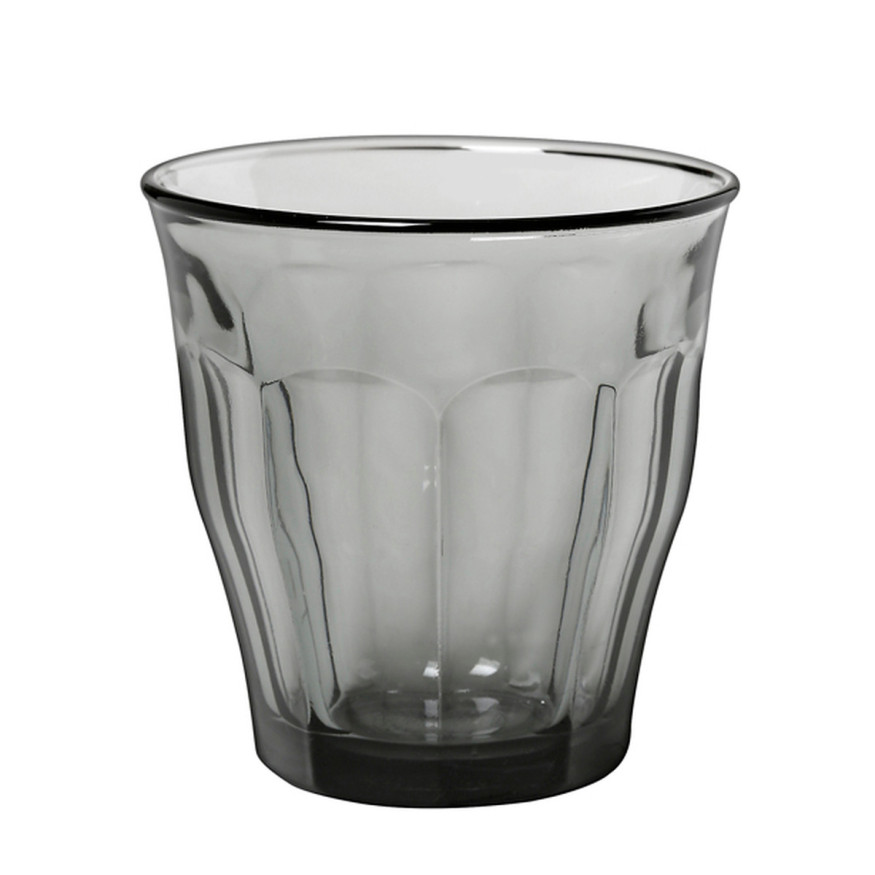 Verre Le Picardie 25cl Gris - Duralex
