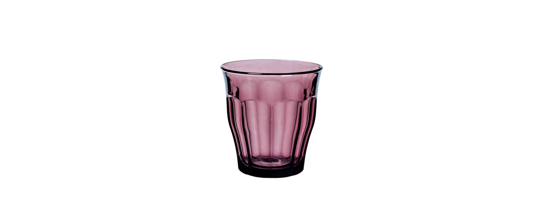 Verre Le Picardie 25cl Grenat - Duralex