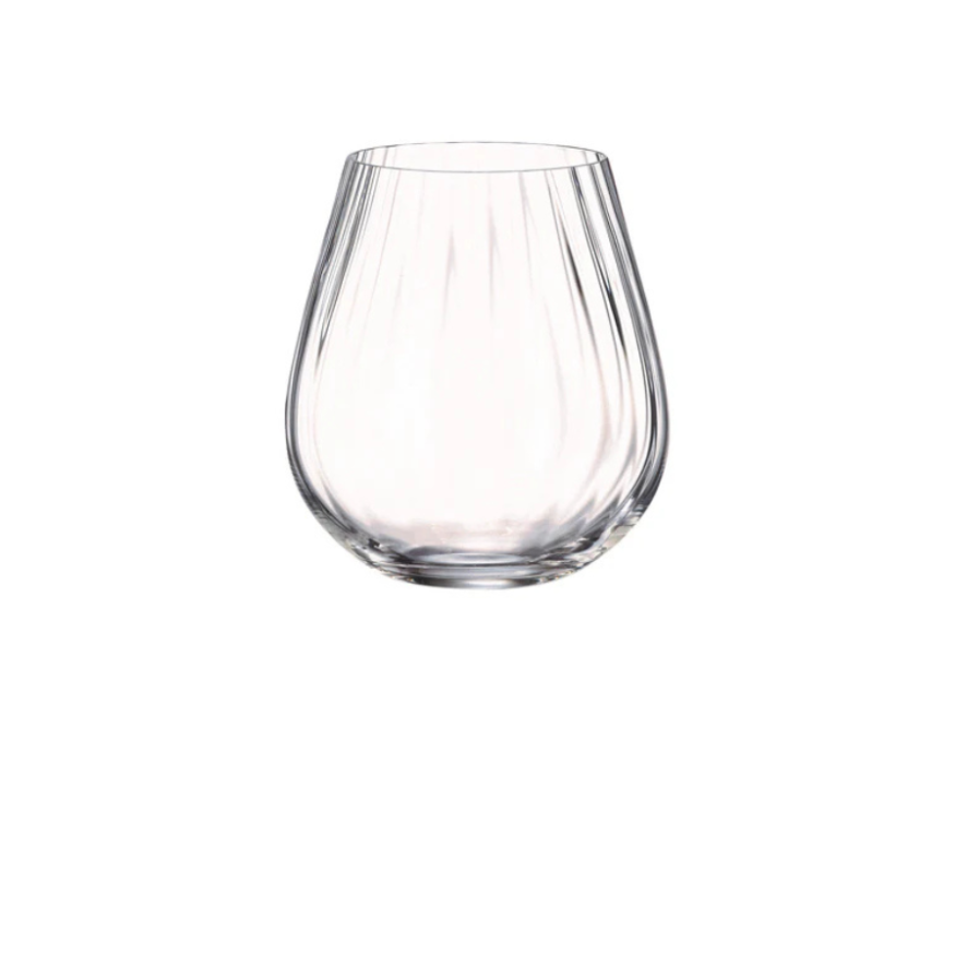 Boîte de 6 gobelets Astral 38 cl en cristallin - Ogo living
