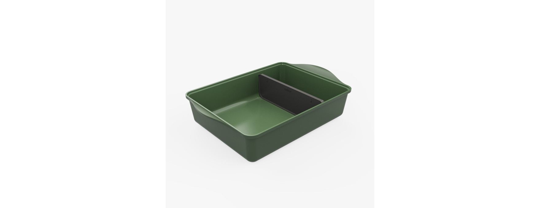 Mon joli plat au four 42cm fougère  - Cookut
