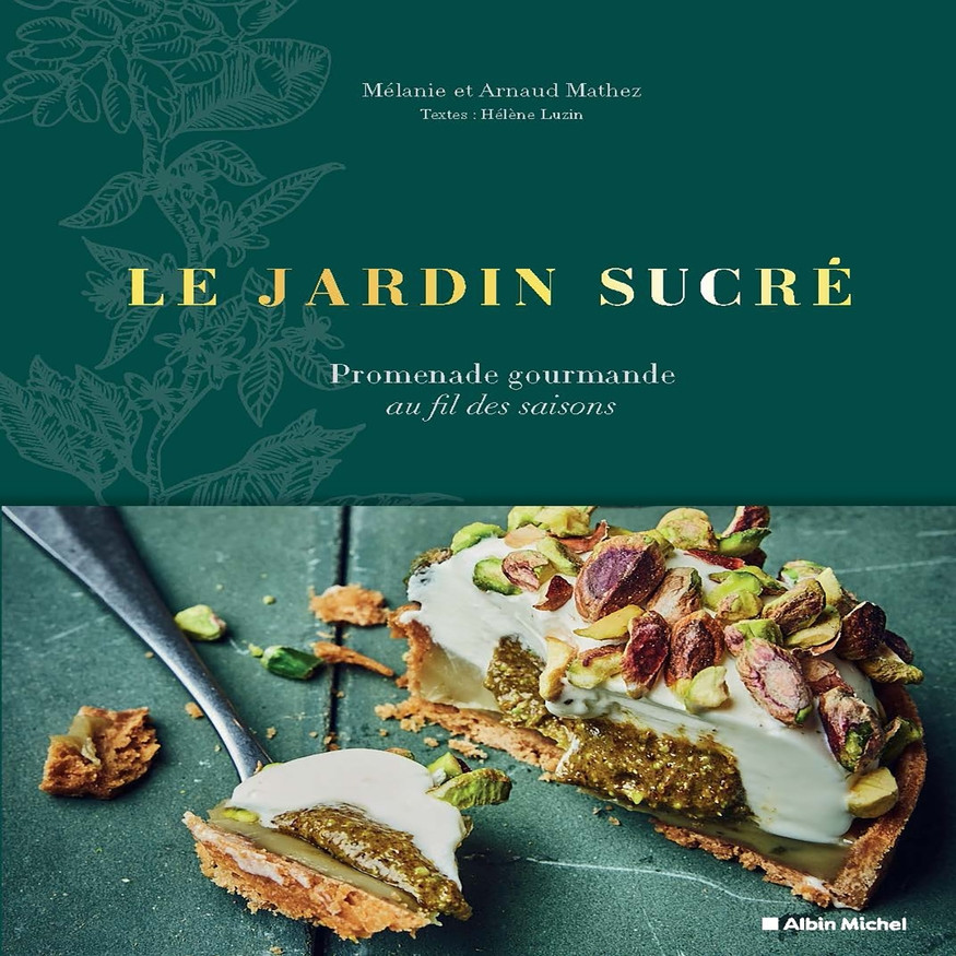 Le jardin sucré - Albin Michel