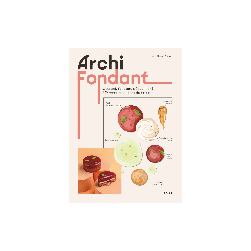 Archi fondant par Aurélien Cohen - Solar