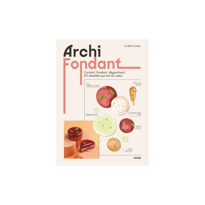Archi fondant par Aurélien Cohen - Solar
