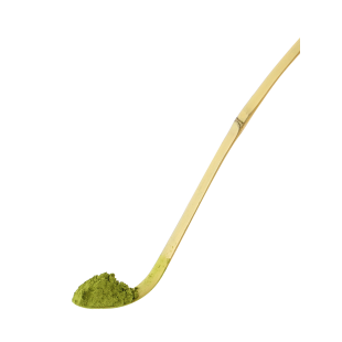 Cuillère à thé matcha Chashaku - Aromandise