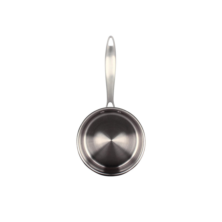 Casserole Triply en acier inoxydable 16cm sans PFAS - Menast