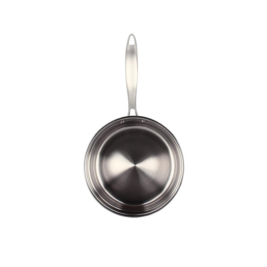 Casserole Triply en acier inoxydable 20cm sans PFAS - Menast