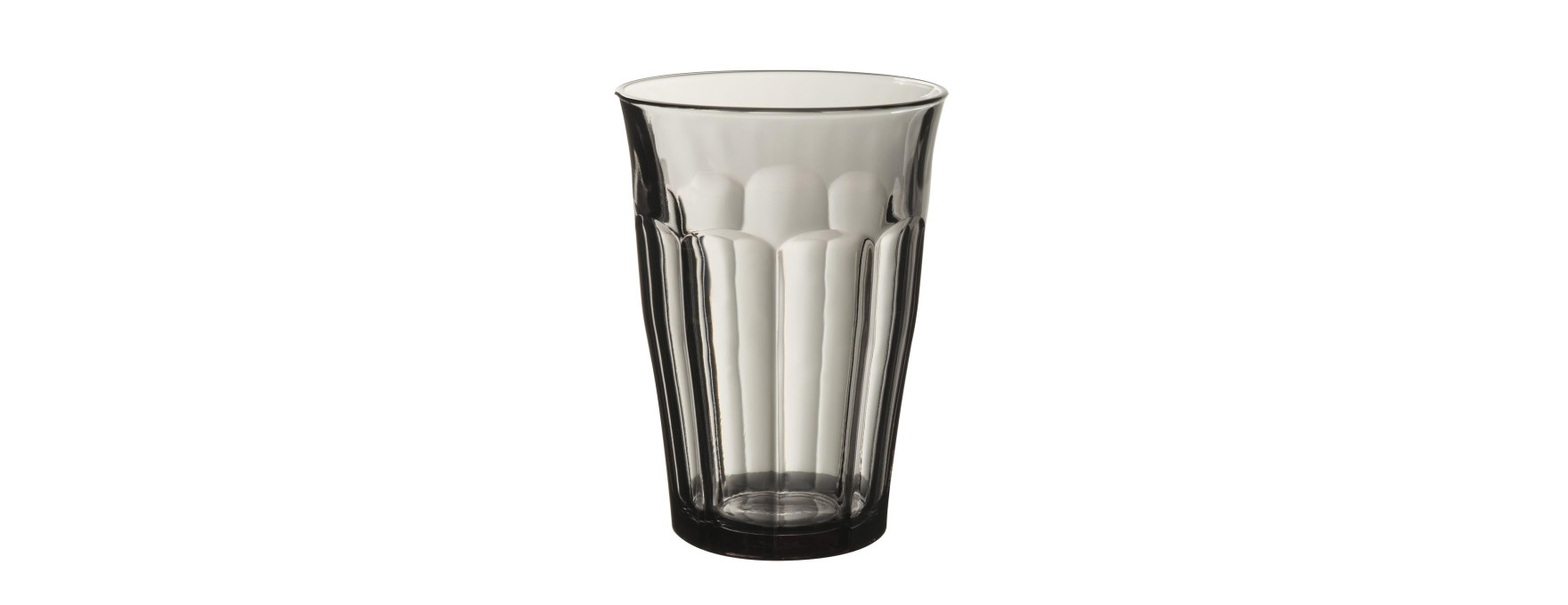 Verre Le Picardie 36cl Gris - Duralex
