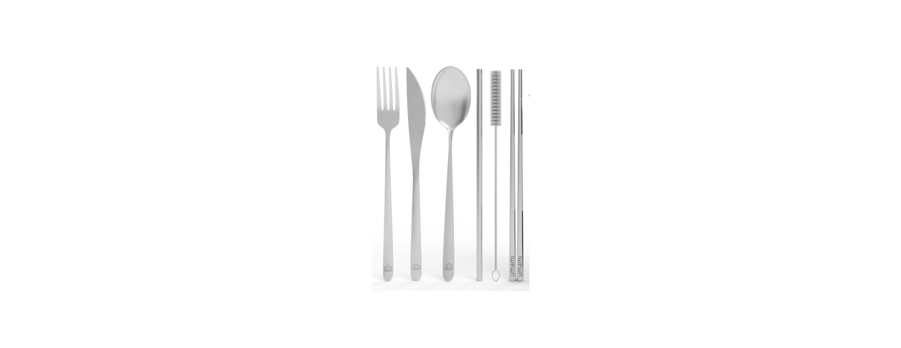 Set de couverts en inox - Umami