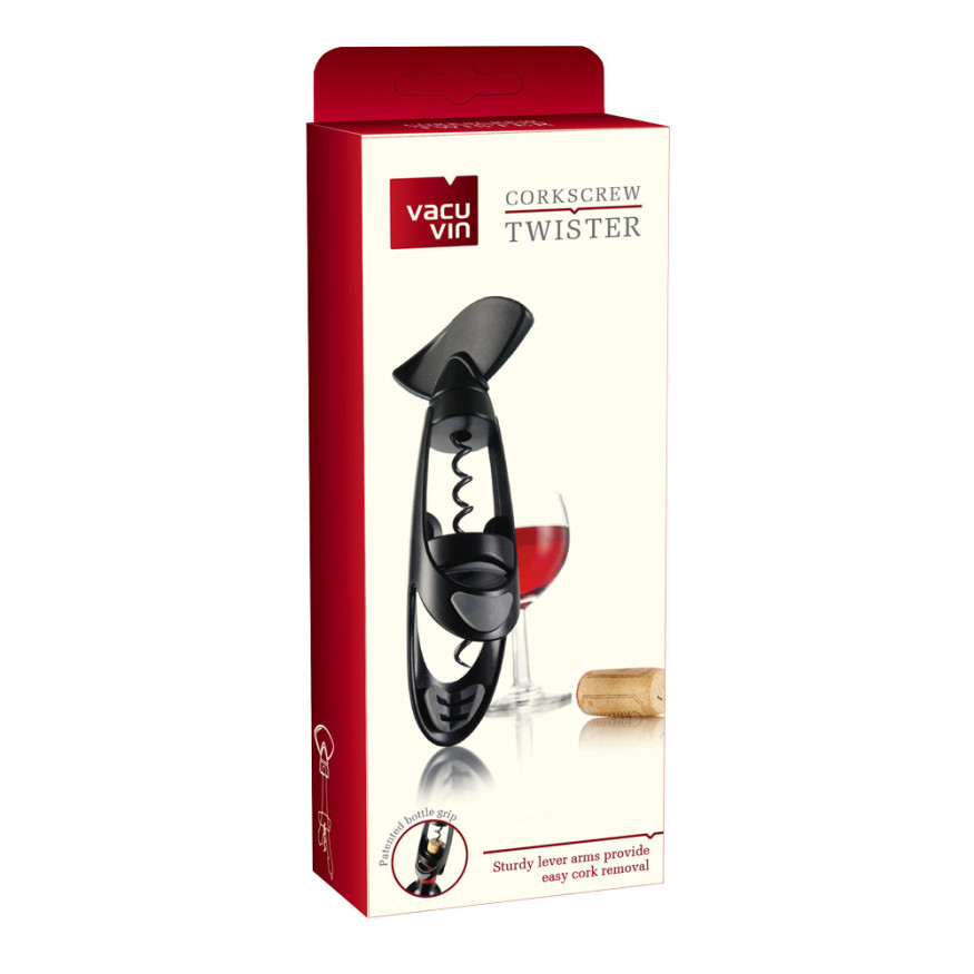 Tire bouchon à vis - Vacuvin
