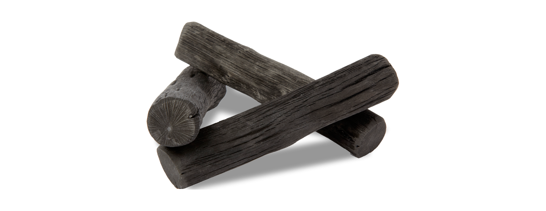 Bâton de charbon Binchotan - Black+Blum