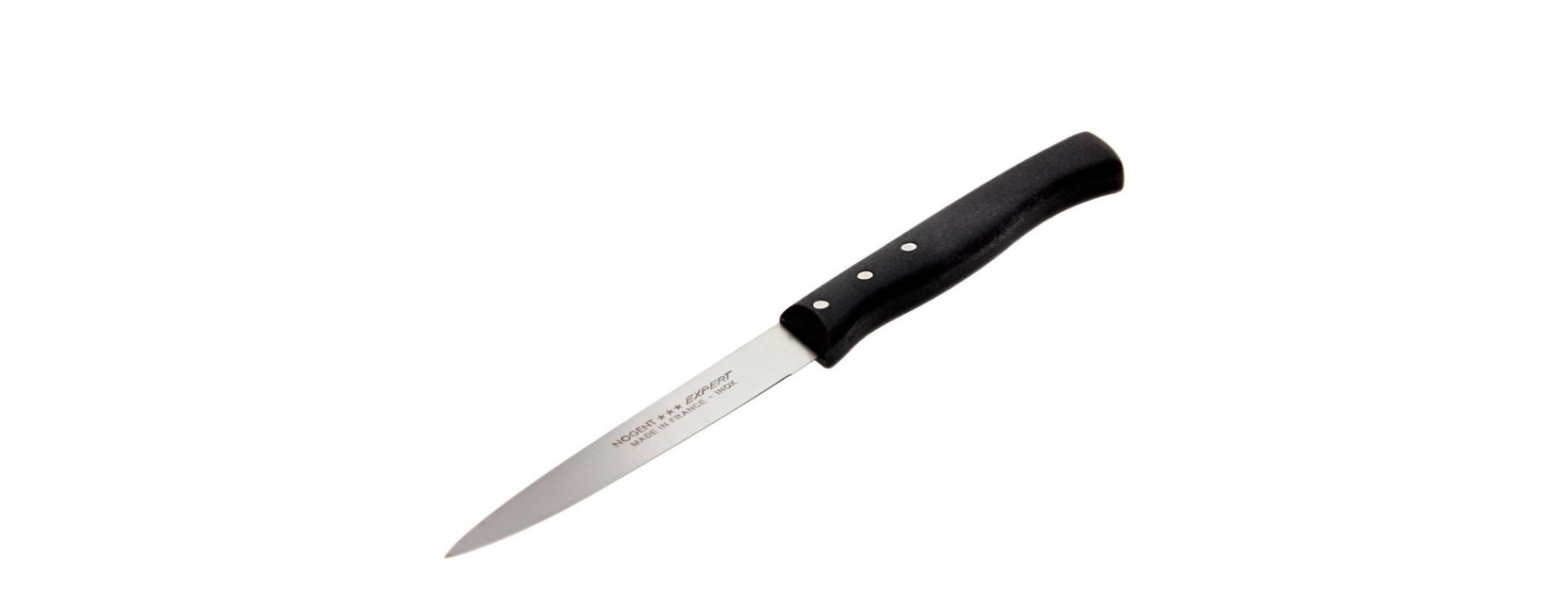 Couteau d´office expert lame affidentée 9 cm - Nogent