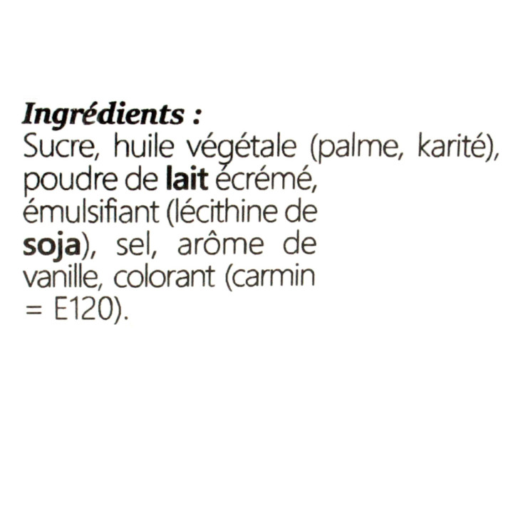 Stylo de glaçage pour décorer les biscuits fuchsia 32 gr