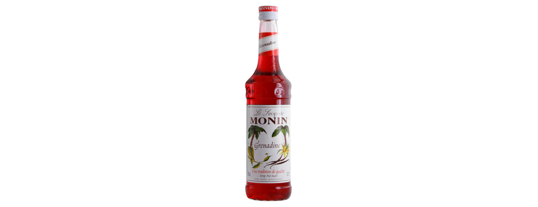 Sirop grenadine 70cl - Monin