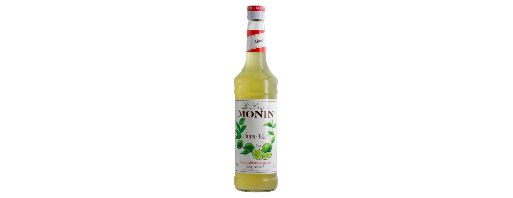 Sirop citron vert 70cl - Monin