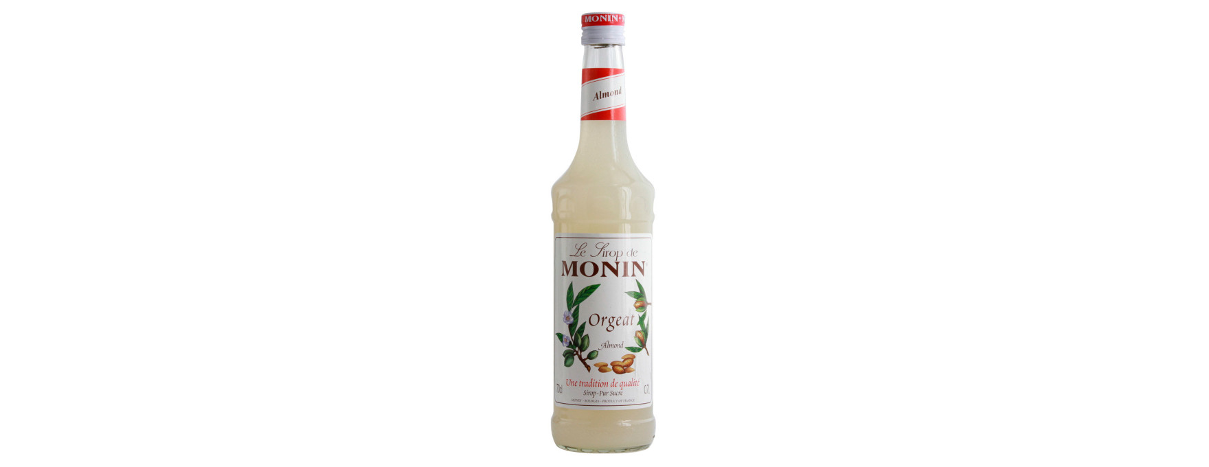 Sirop d´orgeat 70cl - Monin