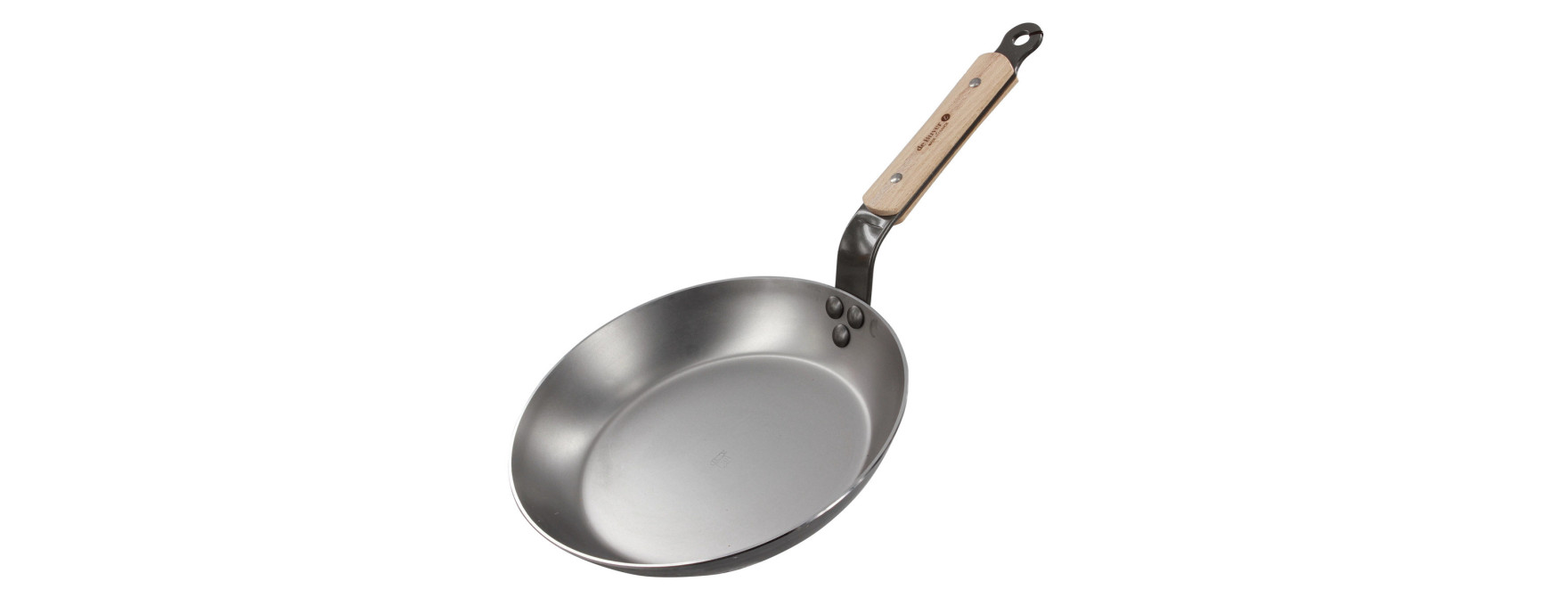 Poêle Mineral B Bois 24 cm - De Buyer