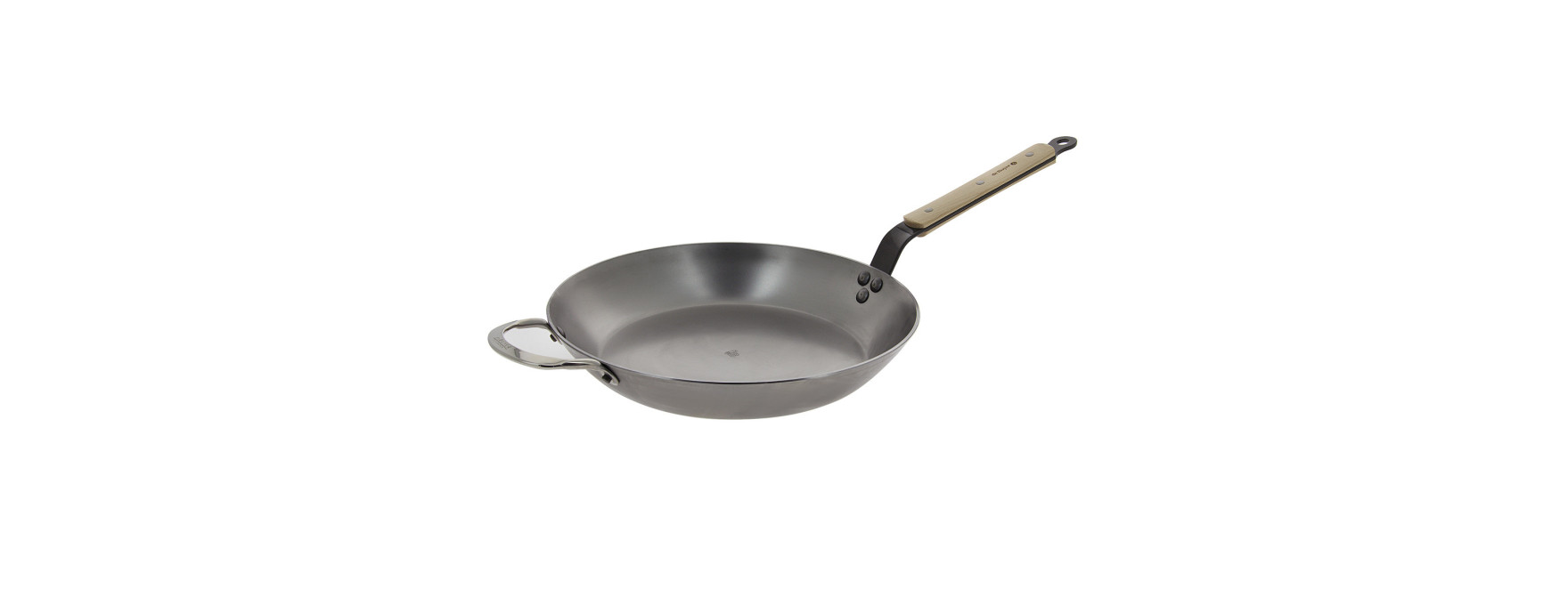 Poêle Mineral B Bois 32 cm - De Buyer