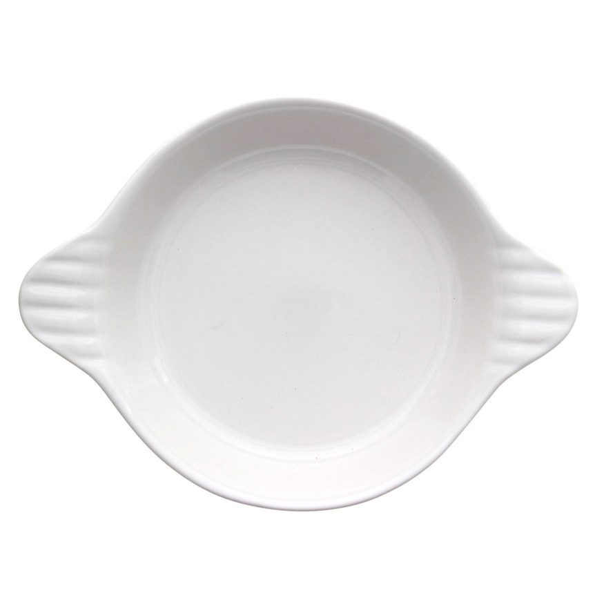 Plat à gratin à fromage "Welsh". Lebrun