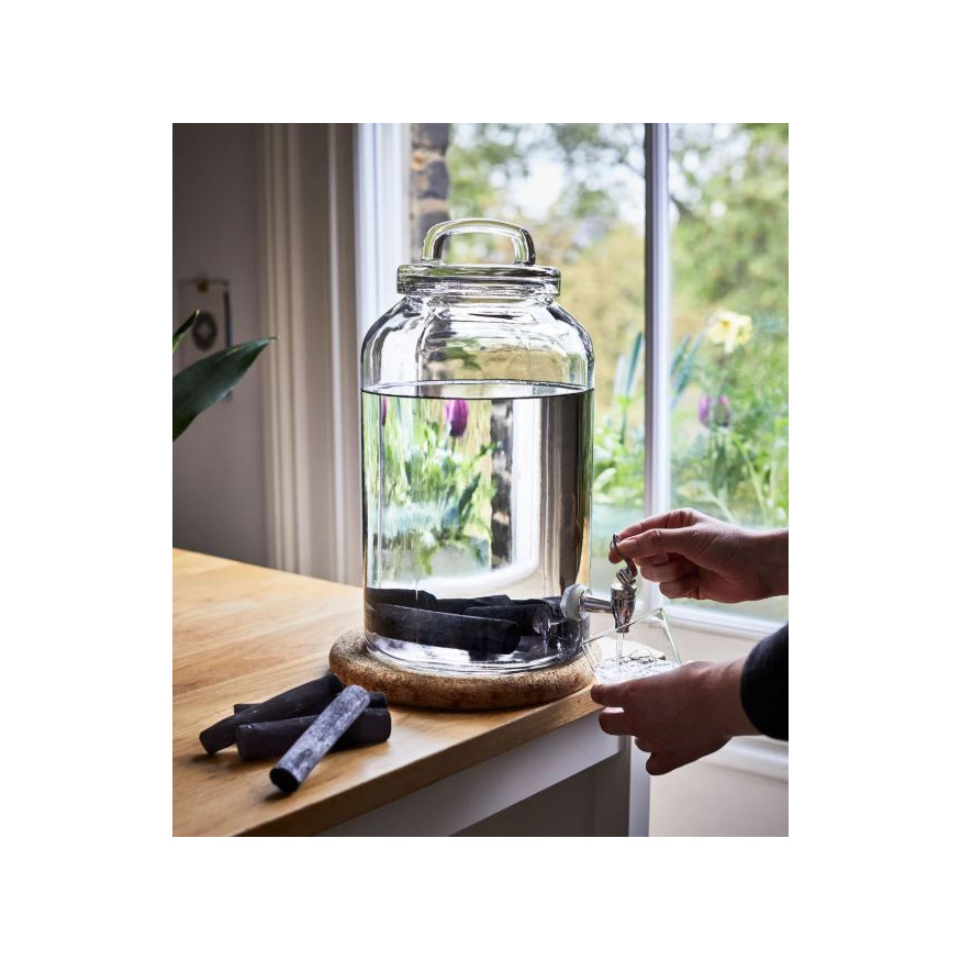 Pack de 4 charbons - Black And Blum