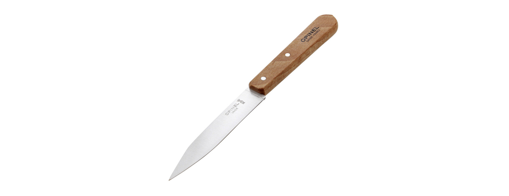 Couteau d´office n°112 naturel - Opinel