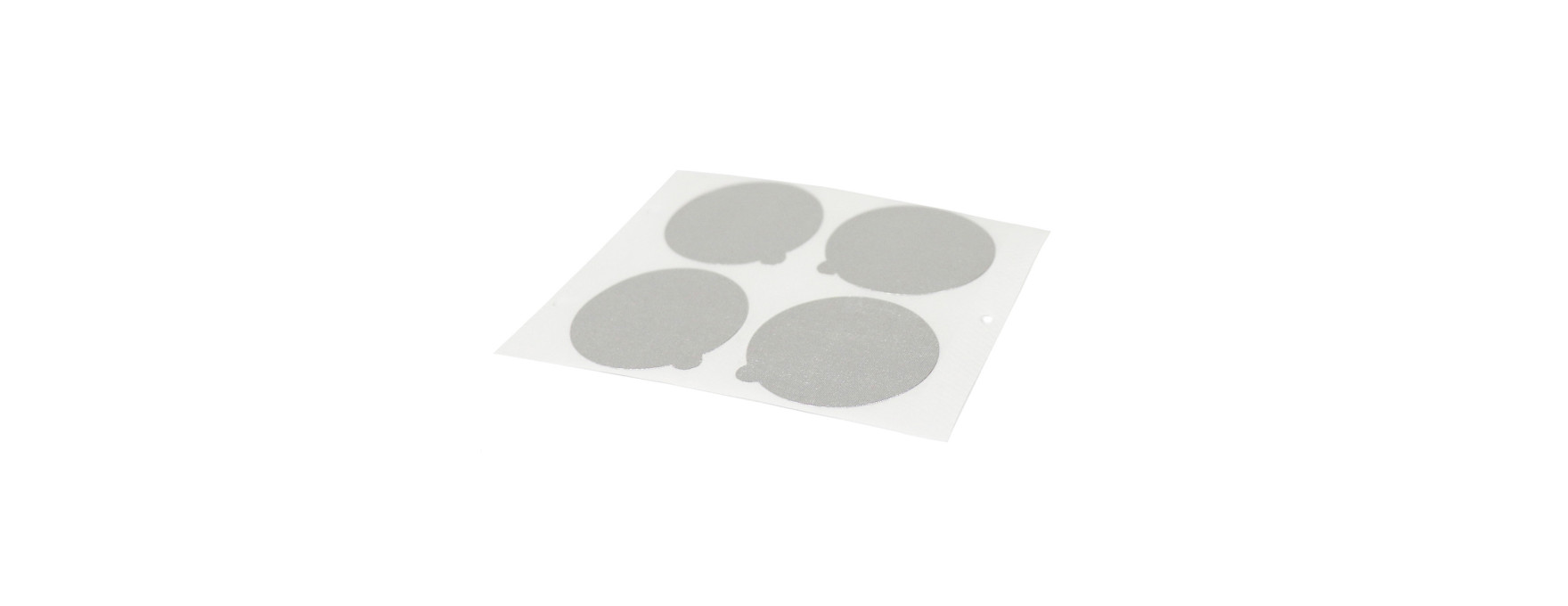 Lot de 80 opercules jetables pour capsules Conscio - Gefu