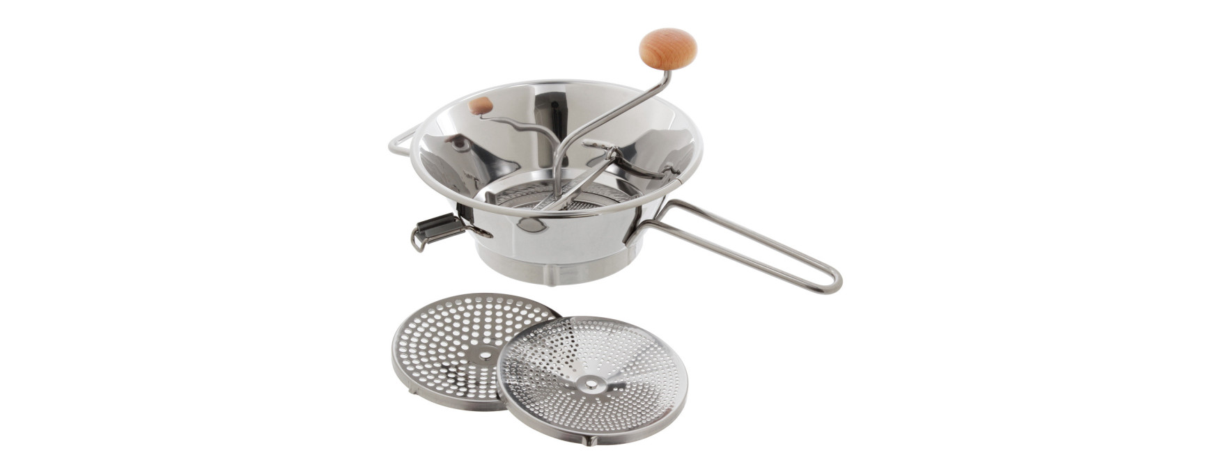 Moulin à légumes premium 24cm - Guillouard