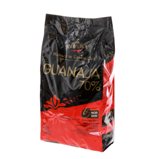 Vrac choco noir Guanaja 100 gr