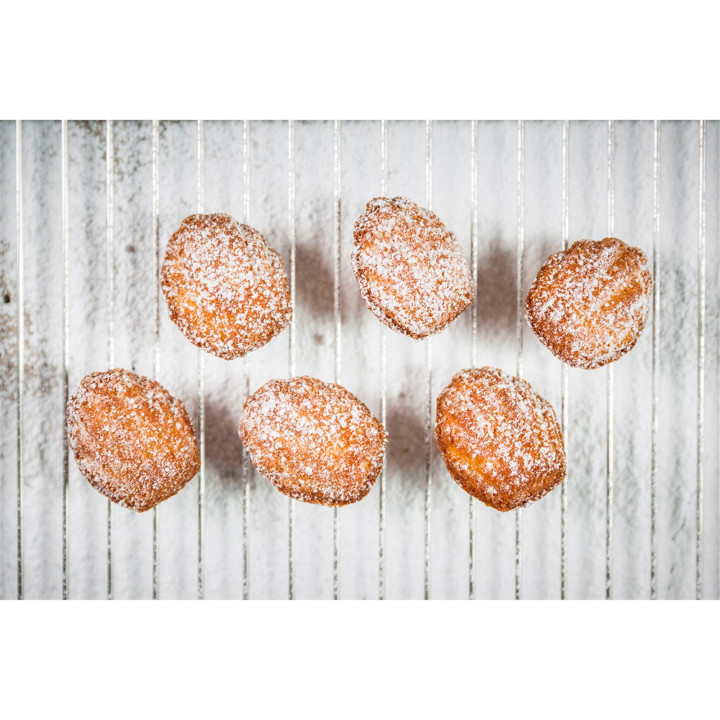 Moule en silicone 9 madeleines - Alice Délice