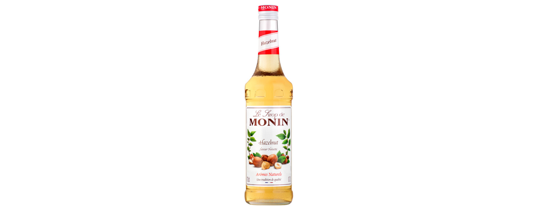 Sirop noisette 70cl - Monin