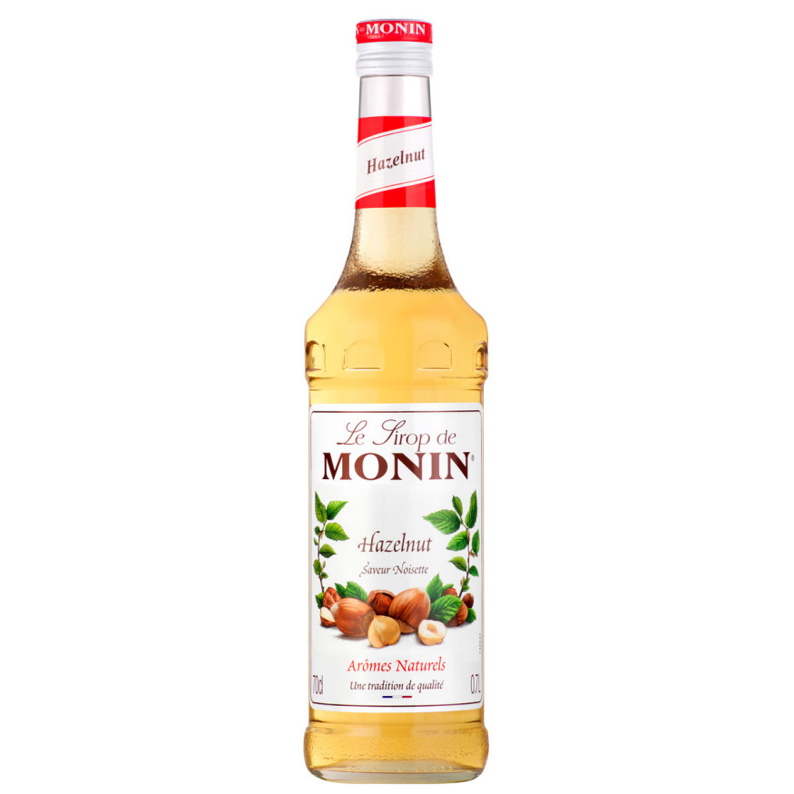 Sirop noisette 70cl - Monin