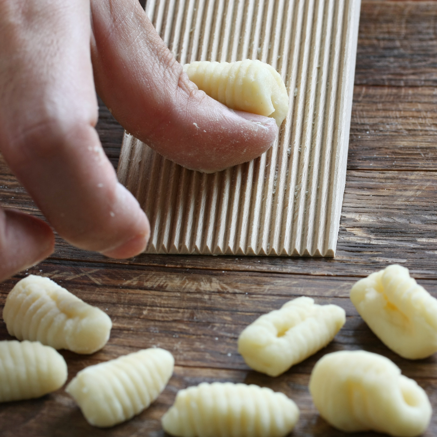 Appareil à gnocchis et penne - Alice Délice