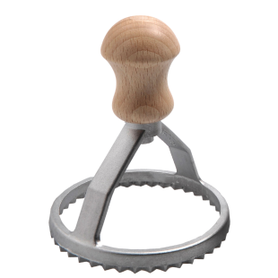 Découpoir à ravioli rond diamètre 8 cm -  Alice Délice