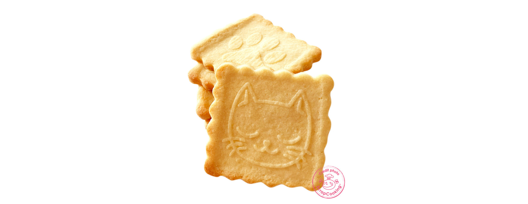 Tampon en bois pour biscuit 5 motifs et emporte pièce motif