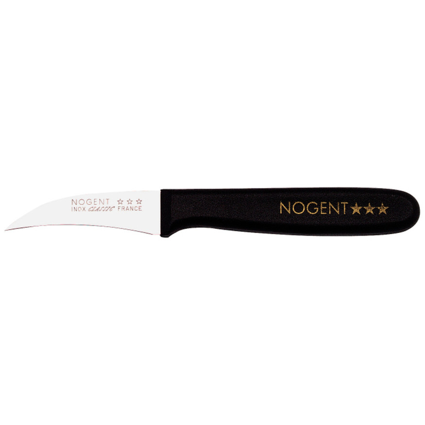 Couteau d´office bec d´oiseau 6 cm - Nogent