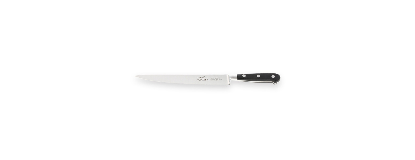 Couteau filet de sole 20 cm Sabatier forgé - Alice Délice