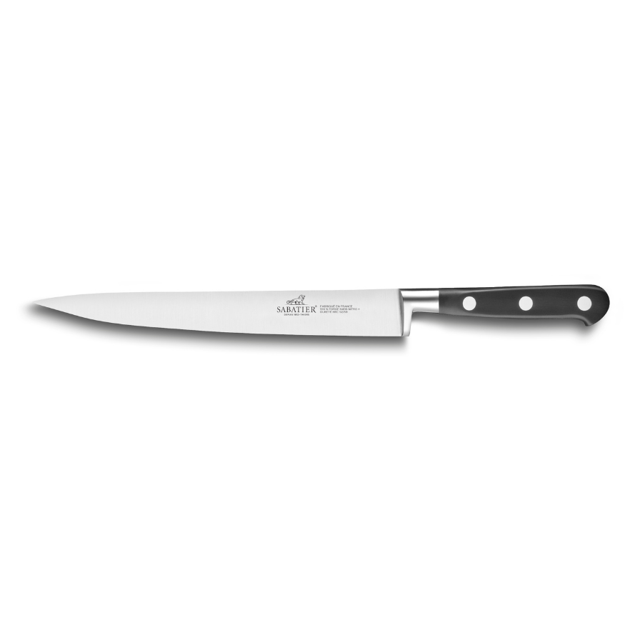 Couteau filet de sole 20 cm Sabatier forgé - Alice Délice