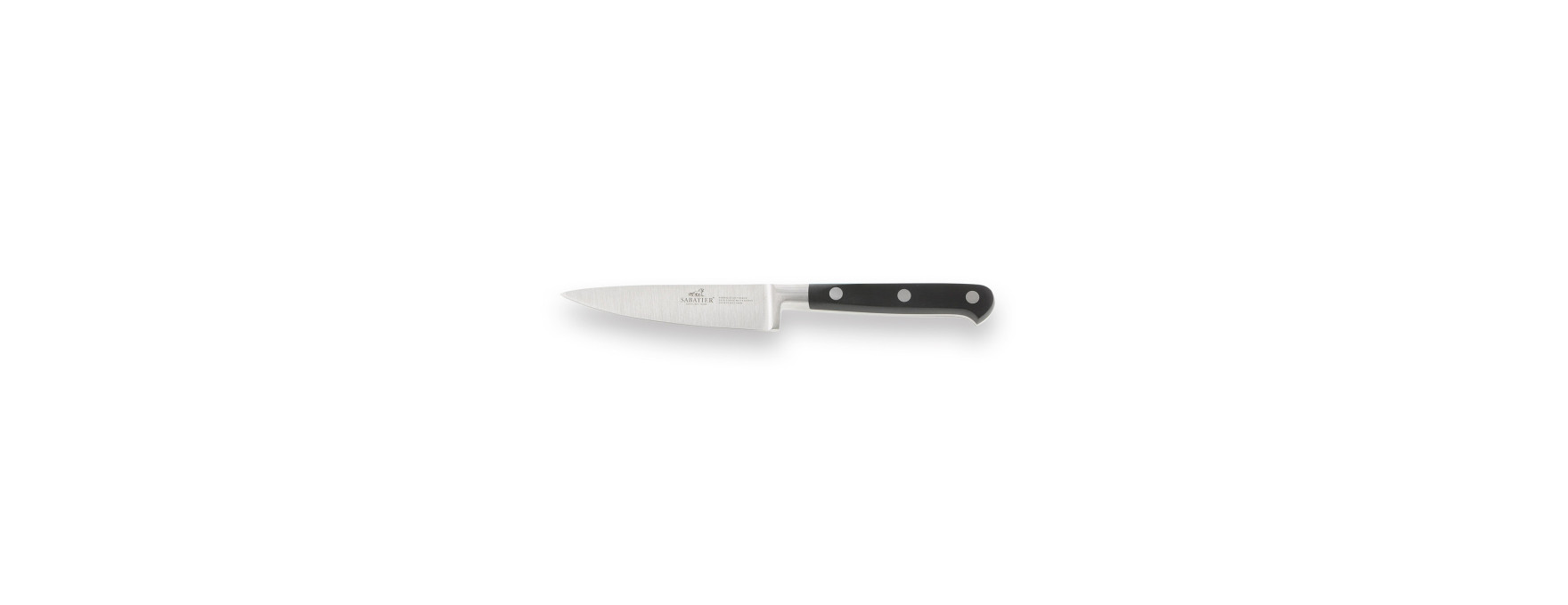 Couteau d´office 10 cm Sabatier forgé - Alice Délice