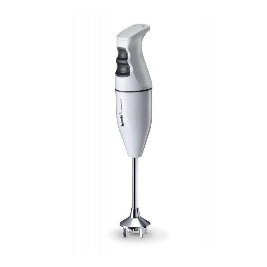 Mixeur plongeant Mono blanc m140 3 embouts - Bamix