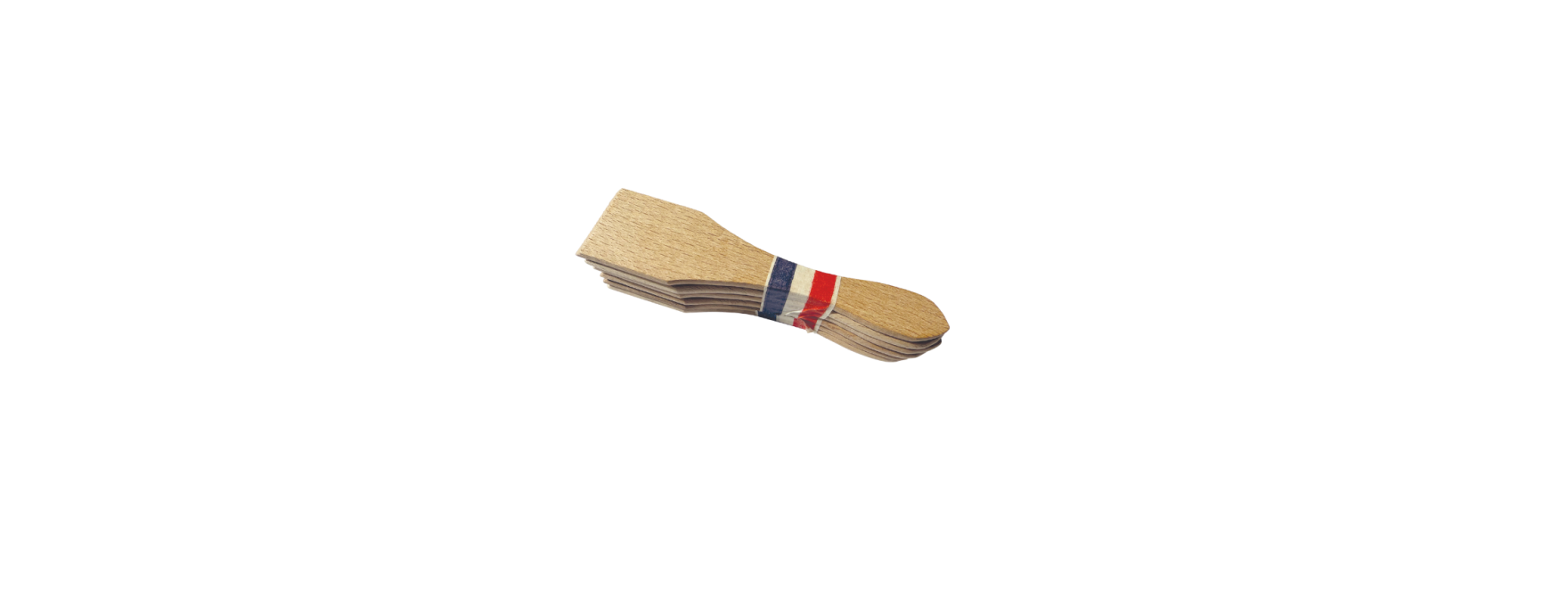 Set de 6 mini spatules à raclette - Alice Délice