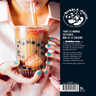 Bubble Tea - Marabout