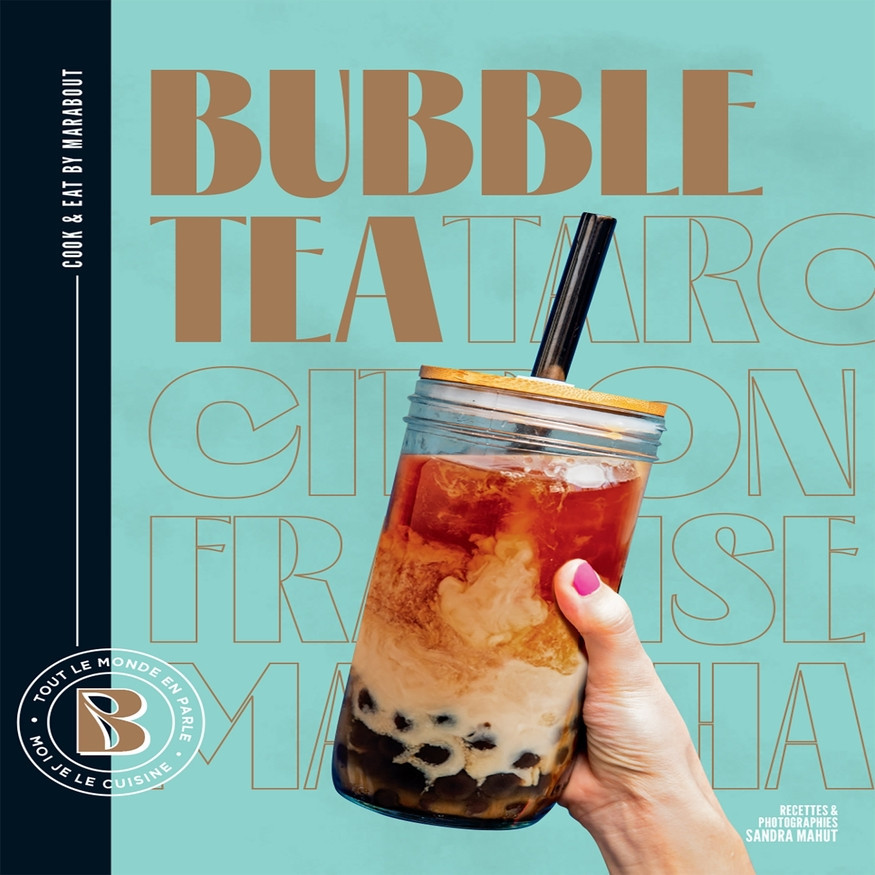 Bubble Tea - Marabout
