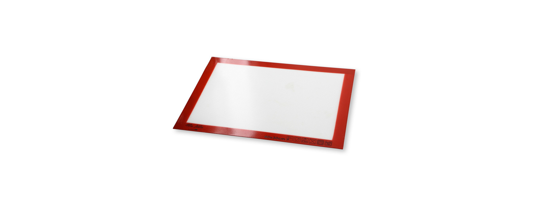 Tapis de cuisson en silicone 40 x 30 cm - Alice Délice