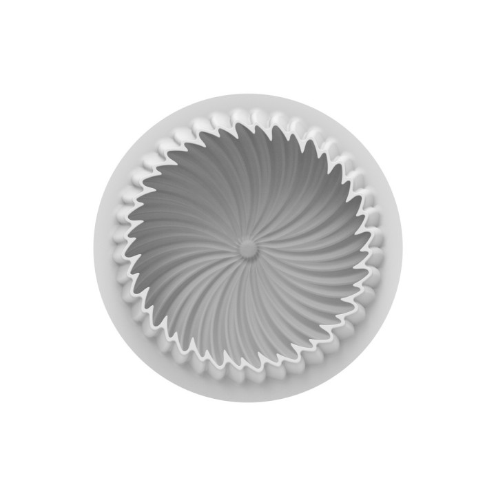 Moule en silicone 3D Wave - Silikomart