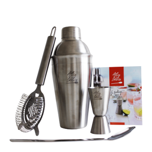 Kit pour cocktails - Alice Délice
