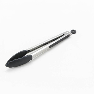 Pince à servir embouts silicone  30 cm - Alice Délice