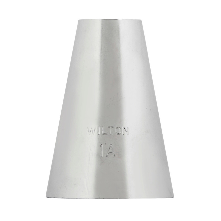 Douille en inox : ronde 15 mm  1A - Wilton