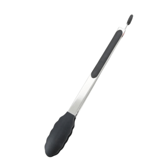 Pince à servir embouts silicone 17 cm - Alice Délice Pince à servir embouts silicone 17 cm - Alice Délice