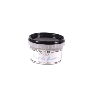 Sirop de glucose 250 gr - Trésors de chefs Sirop de glucose 250 gr - Trésors de chefs