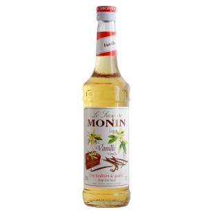 Sirop vanille 70cl - Monin