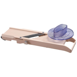 Mandoline japonaise premium coupe 64 mm - Benriner